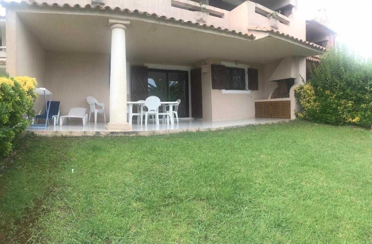 Residence Playa Del'Oro Favone Exterior photo