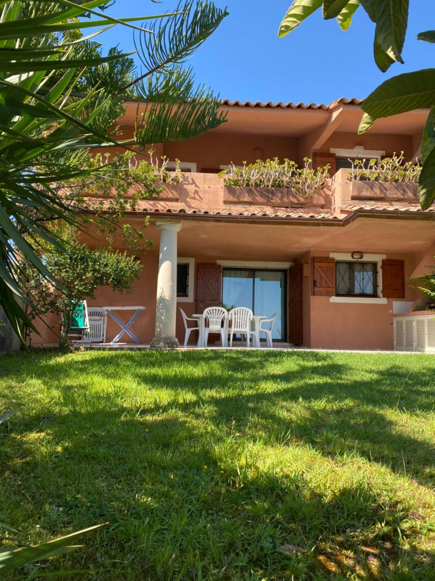 Residence Playa Del'Oro Favone Exterior photo