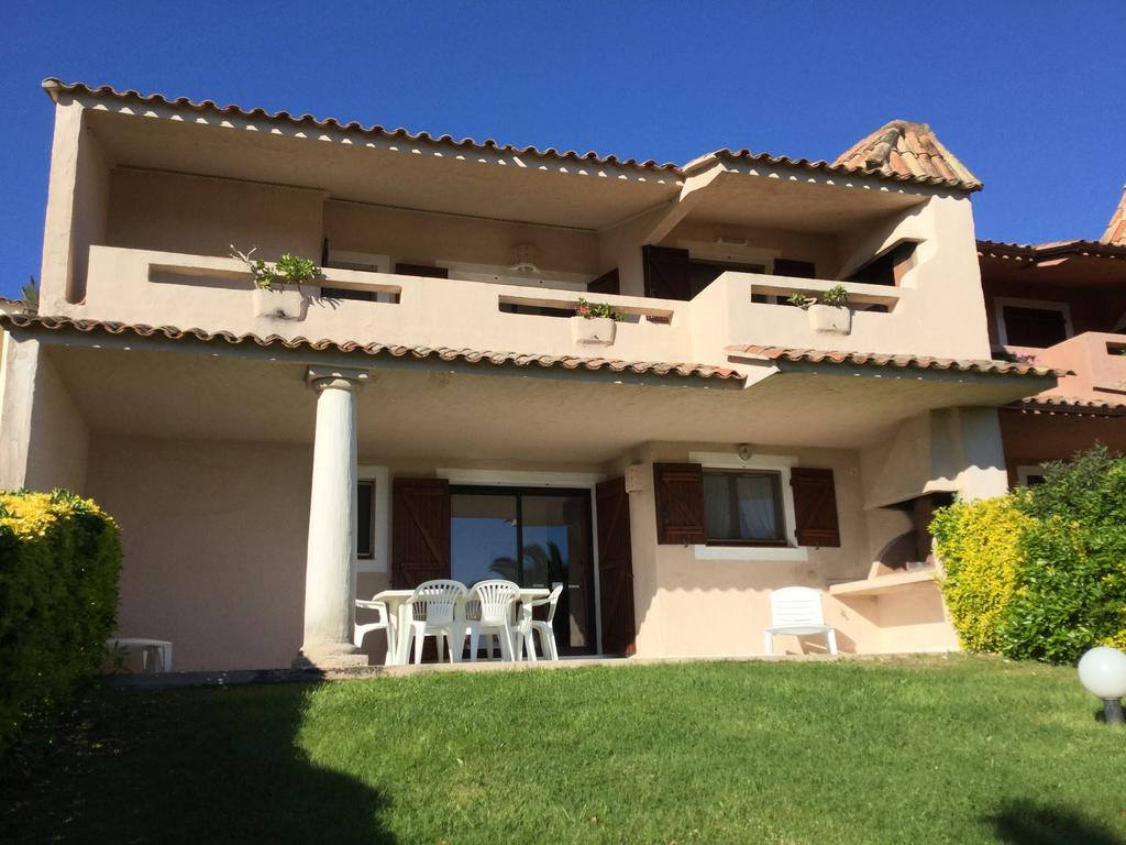 Residence Playa Del'Oro Favone Exterior photo