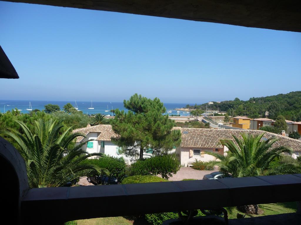 Residence Playa Del'Oro Favone Exterior photo