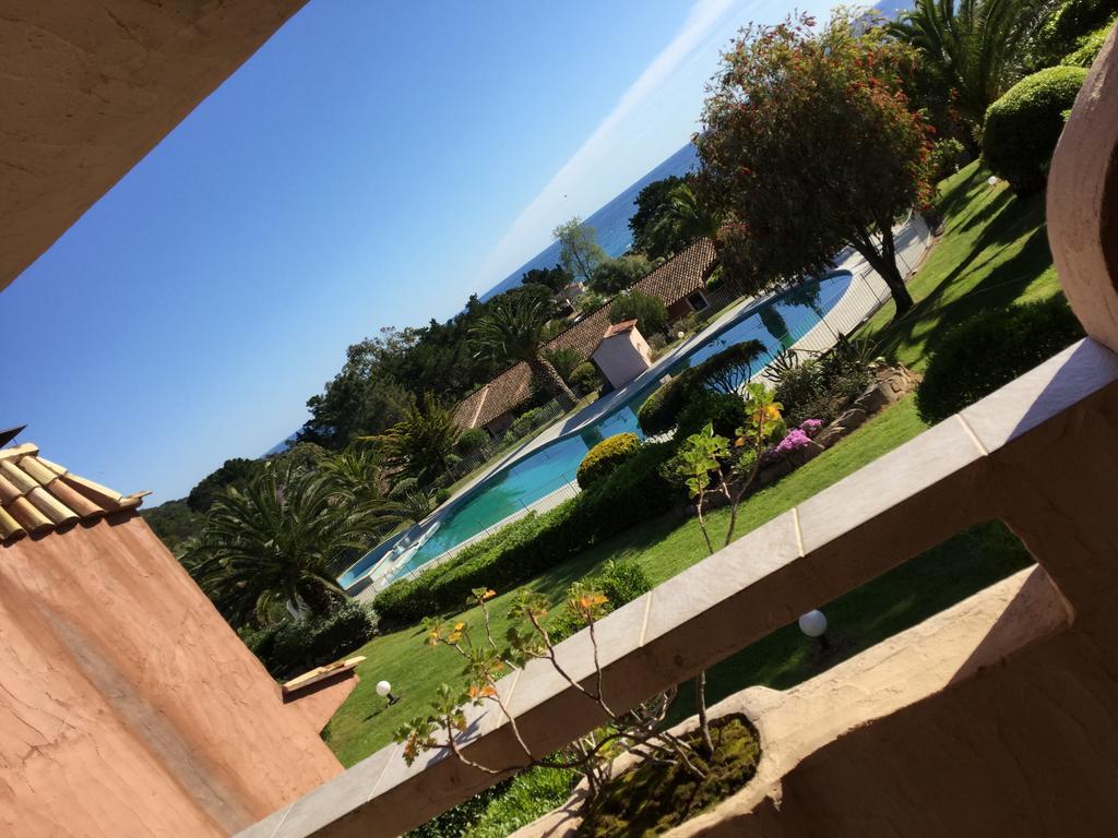 Residence Playa Del'Oro Favone Exterior photo