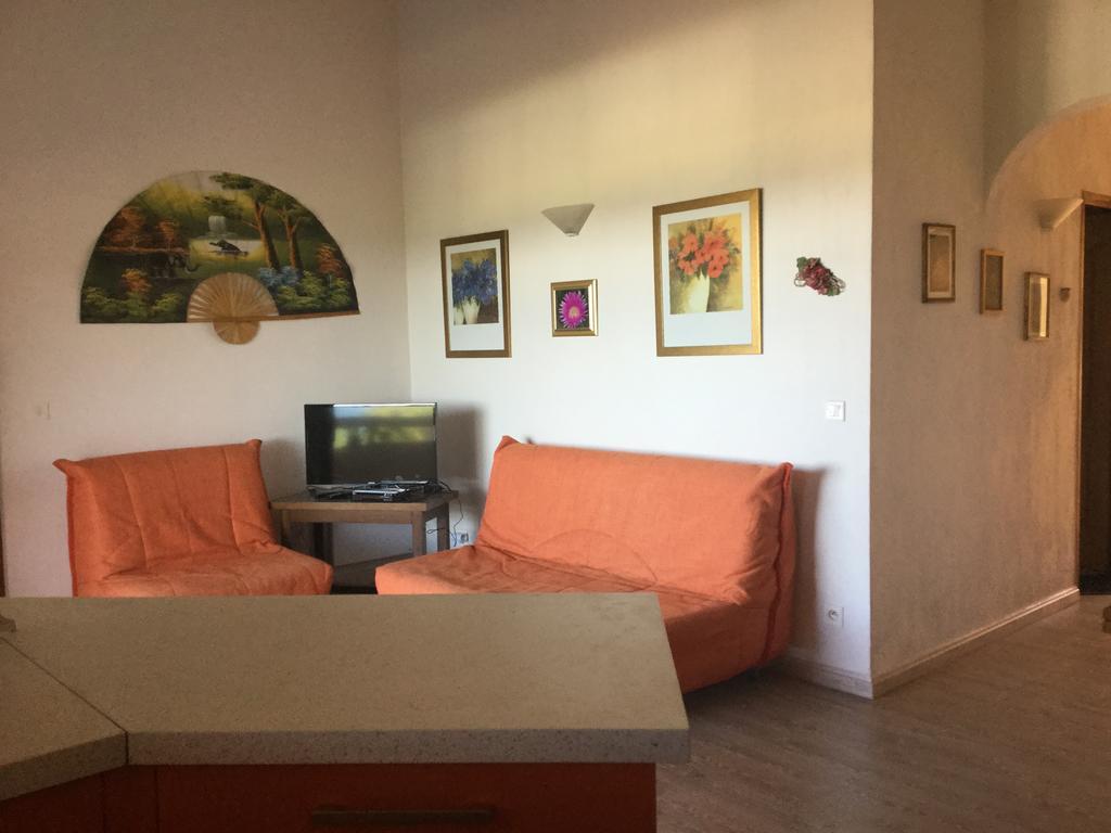 Residence Playa Del'Oro Favone Exterior photo