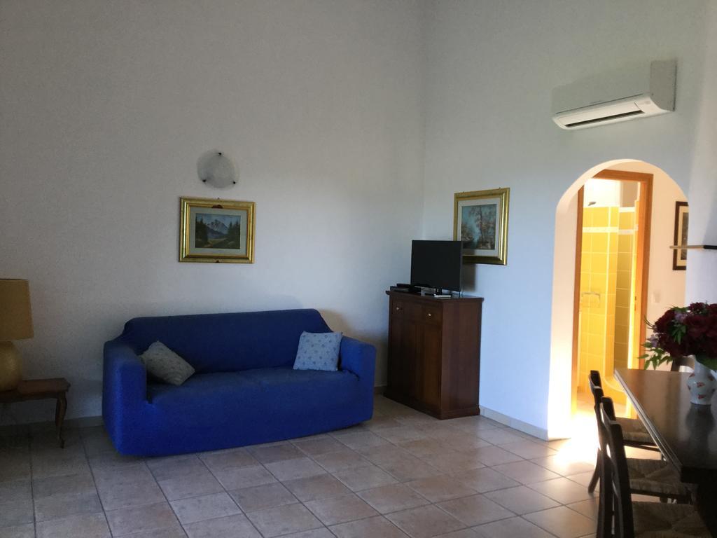 Residence Playa Del'Oro Favone Exterior photo