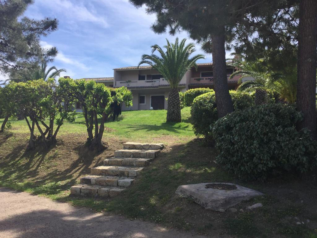 Residence Playa Del'Oro Favone Exterior photo
