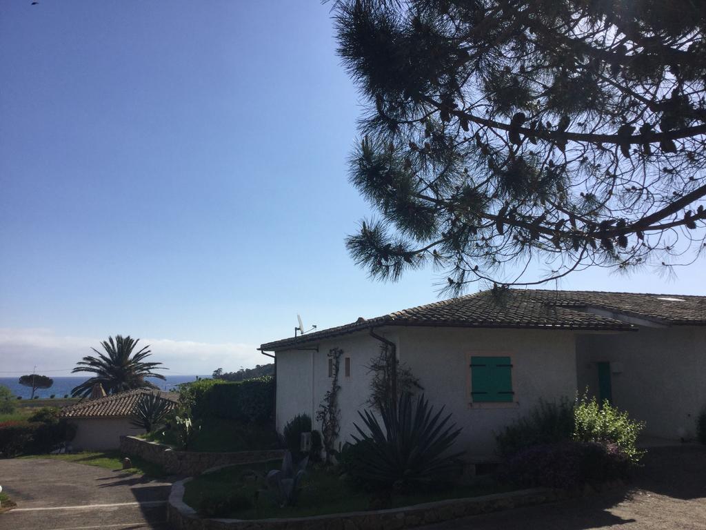 Residence Playa Del'Oro Favone Exterior photo