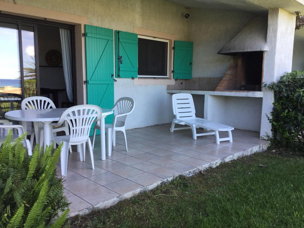 Residence Playa Del'Oro Favone Exterior photo