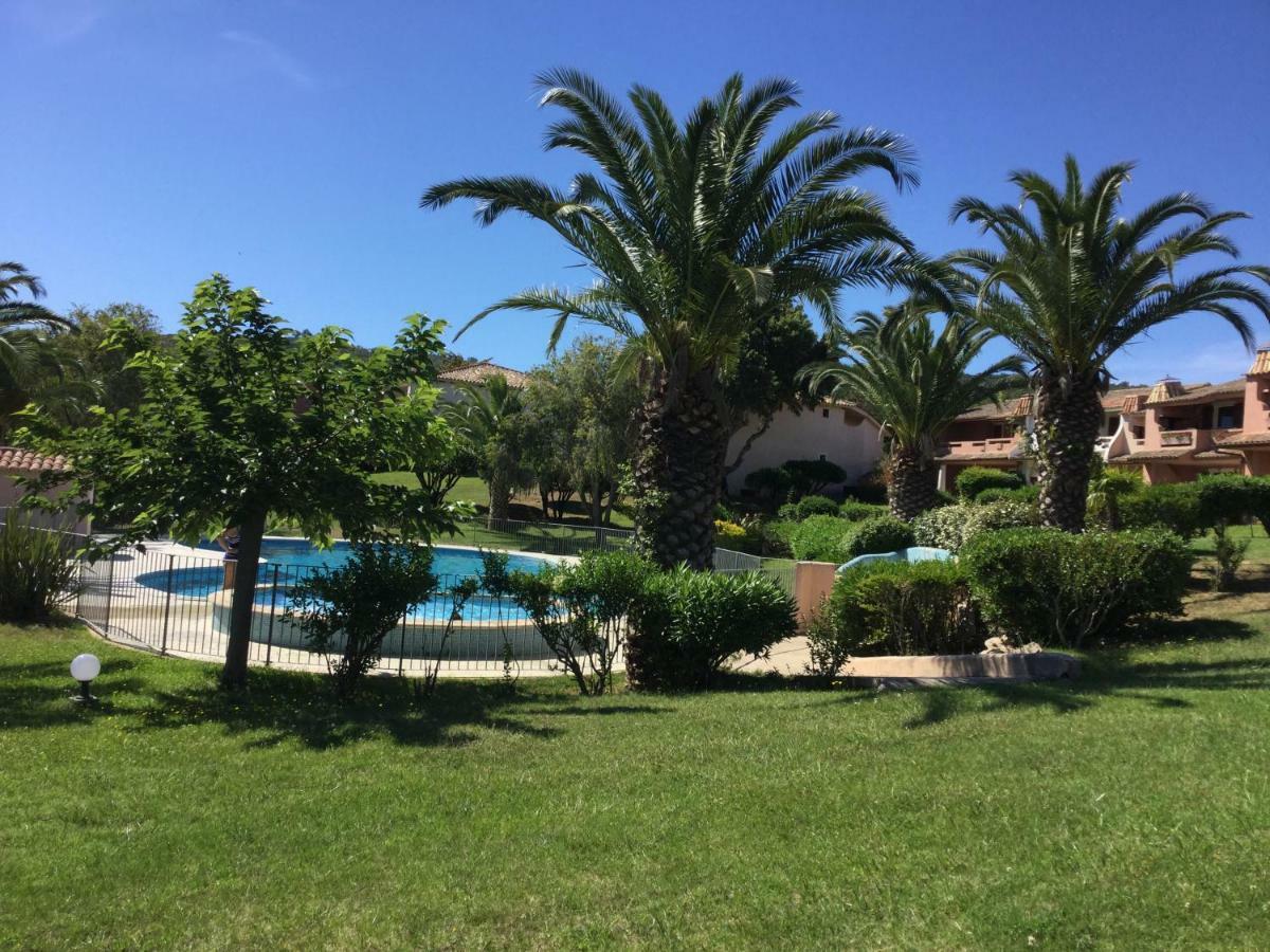 Residence Playa Del'Oro Favone Exterior photo
