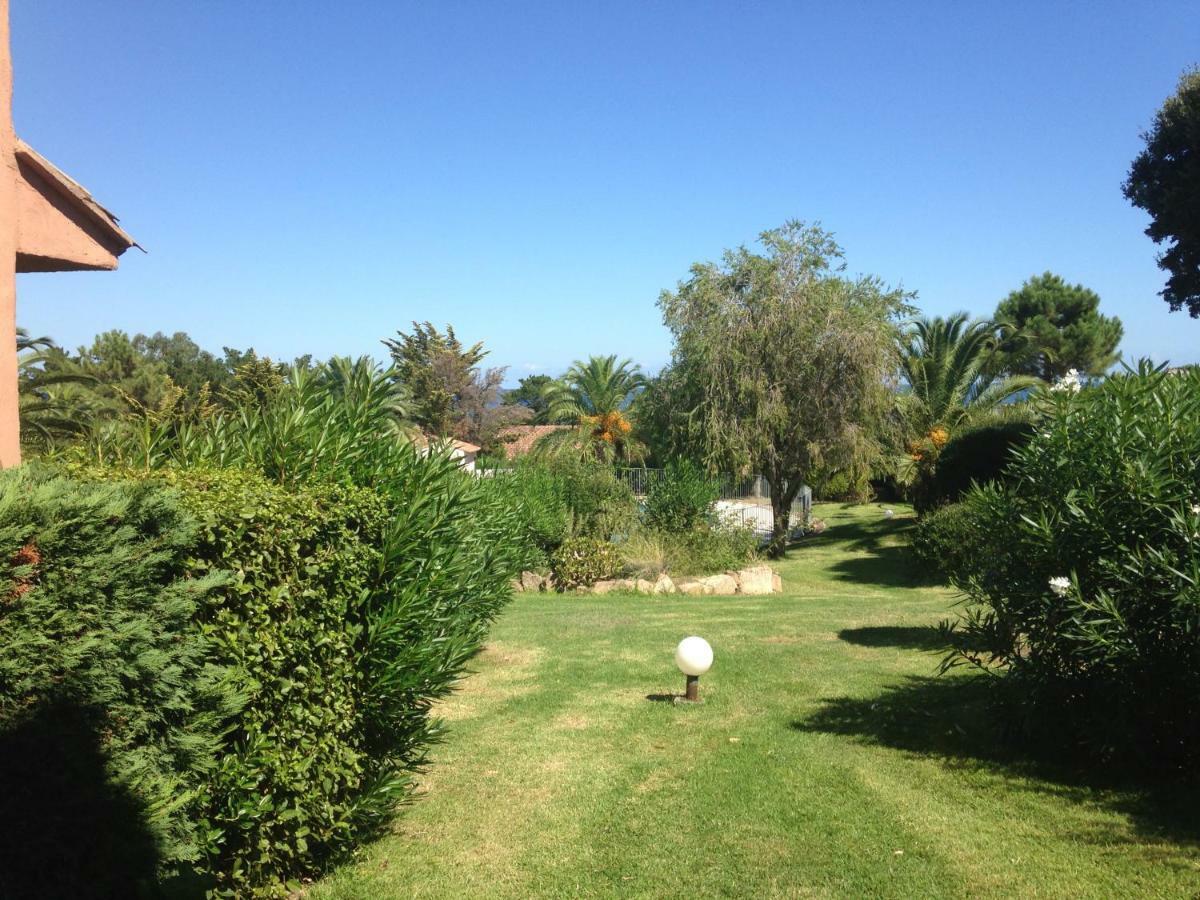 Residence Playa Del'Oro Favone Exterior photo