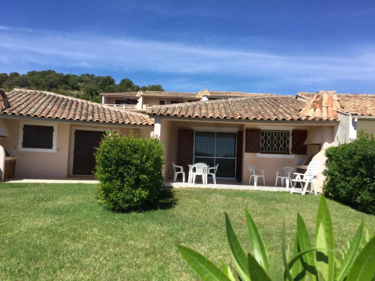 Residence Playa Del'Oro Favone Exterior photo