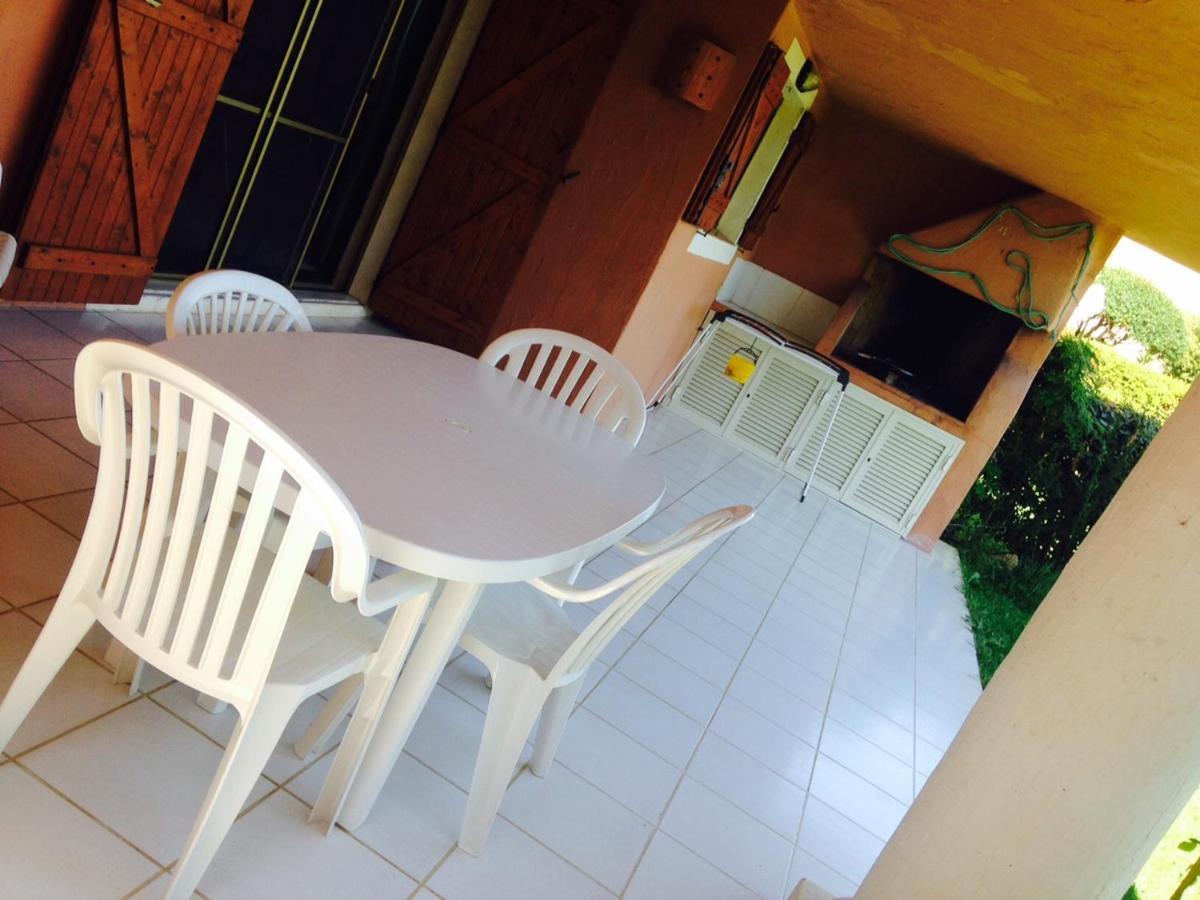 Residence Playa Del'Oro Favone Exterior photo